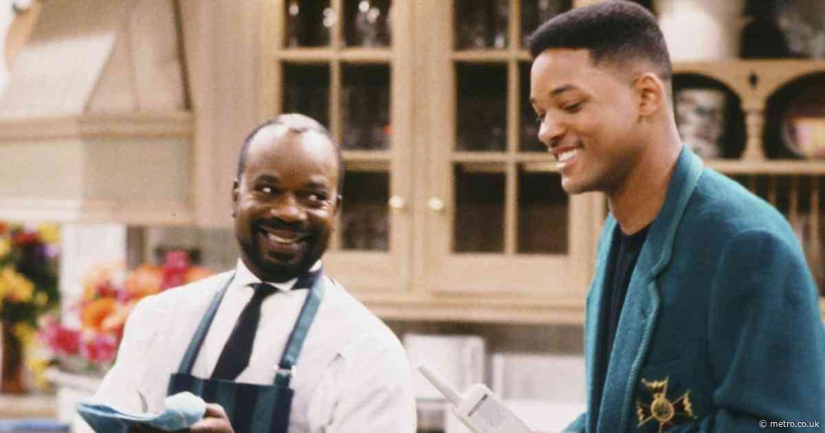 Fresh Prince star says ‘people didn’t want to employ me’ after 90s TV fame