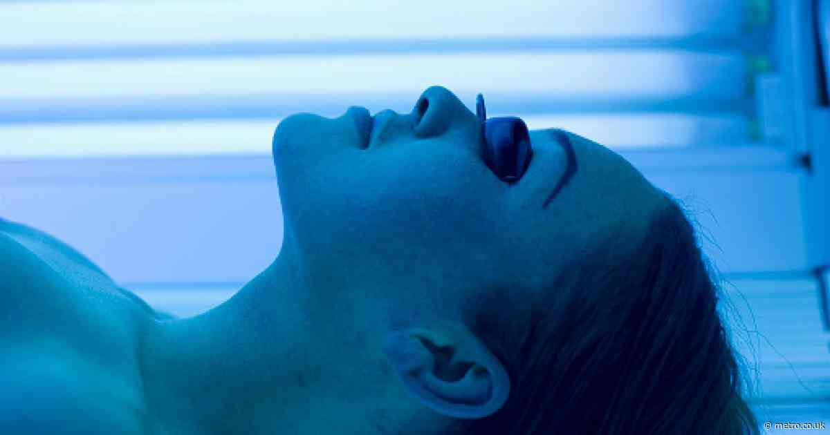 I love sunbeds — it’ll take a health scare to make me stop using them