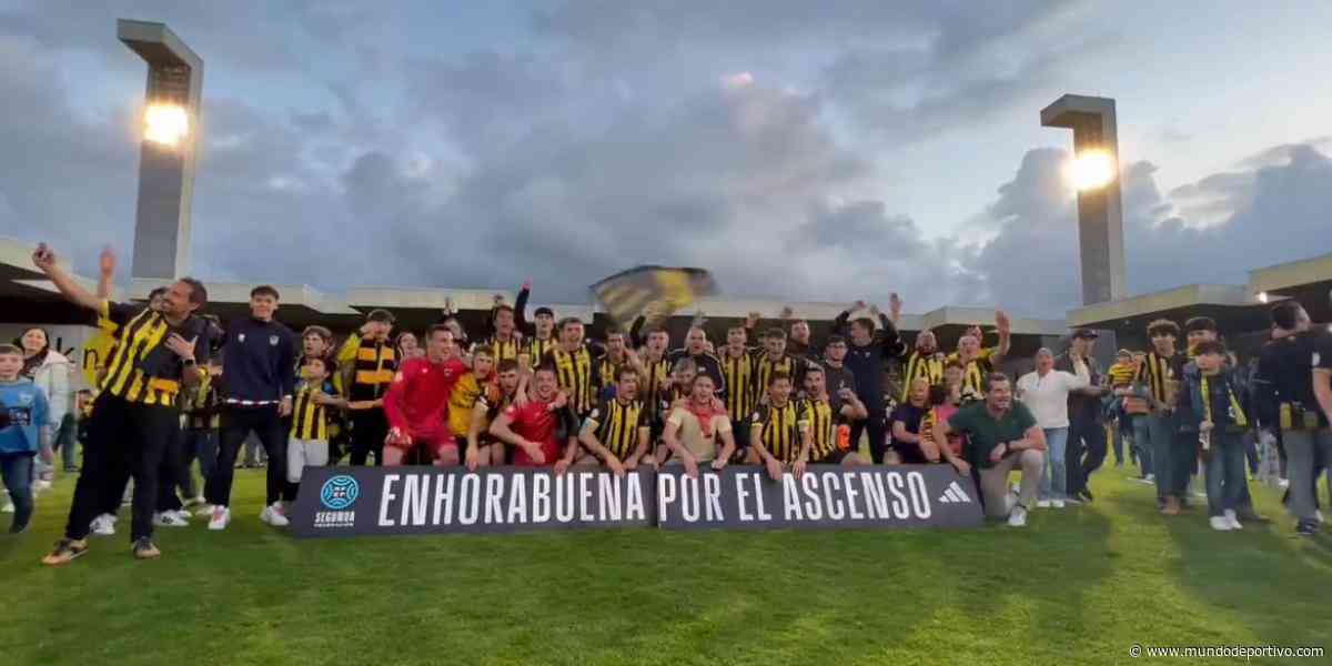 El Barakaldo se suma a Bilbao Athletic y Sestao en la Primera RFEF