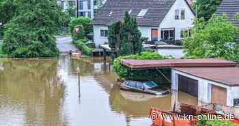 Hochwasser in Oberbayern: Feuerwehrmann stirbt bei Rettungsaktion in Pfaffenhofen an der Ilm