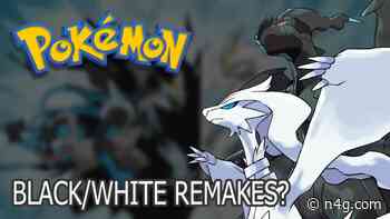 The case for Pokemon Black and White remakes in 2024