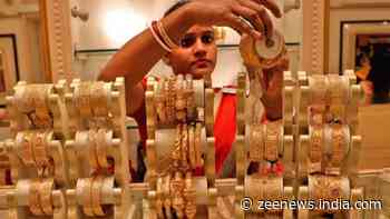 Gold Price Falls in India: Check 24-Carat Rates in Your City Today