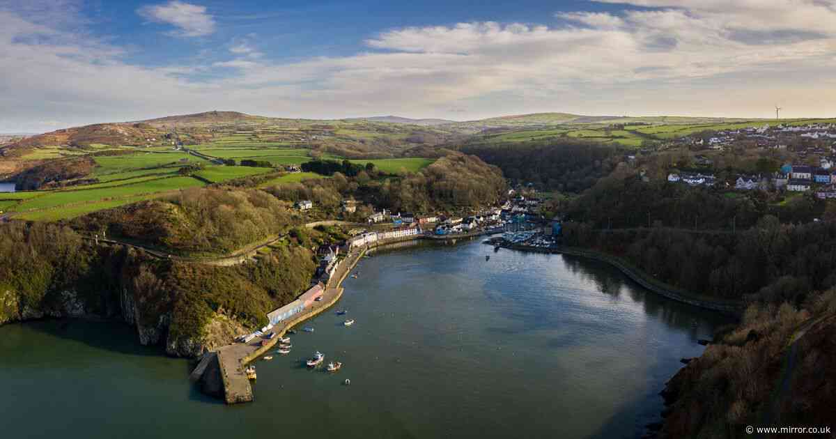 'Hidden gem' UK coastal town that boasts 'outstanding natural beauty'