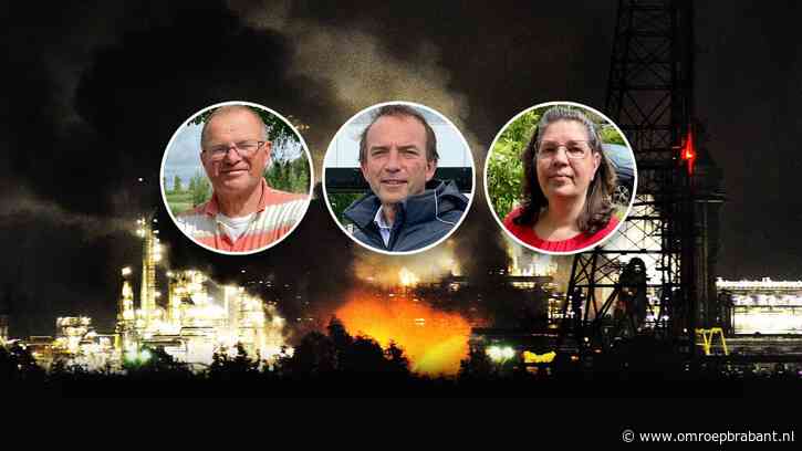 Explosies bij Shell dreunen 10 jaar later nog na: 'Alsof de wereld verging'