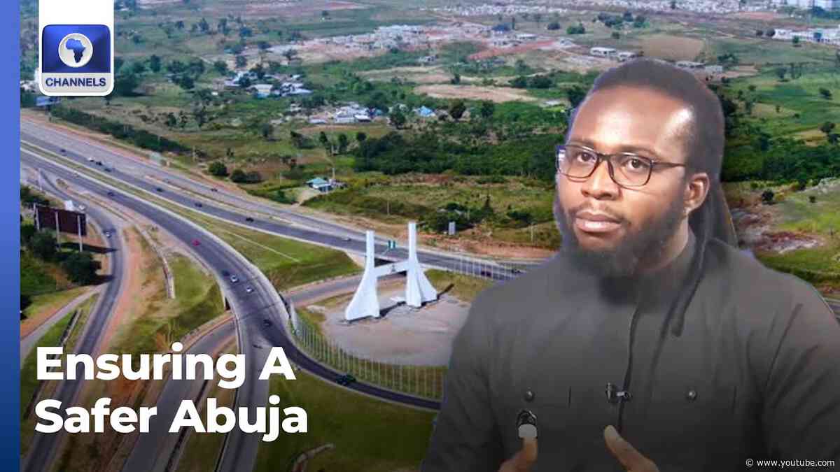 ACSS Mandate Secretary Addresses Abuja Kidnappings, Area Council's Role | Dateline Abuja
