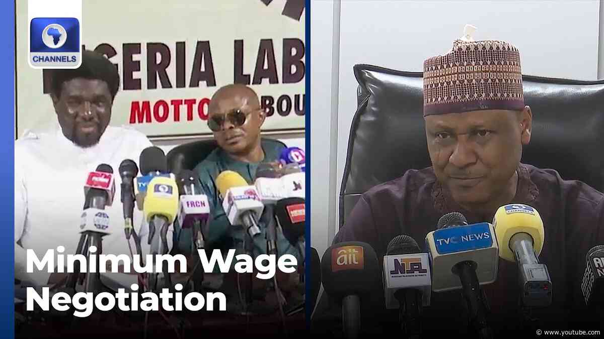 FG Appeals To Labour To Shelve The Planned Action