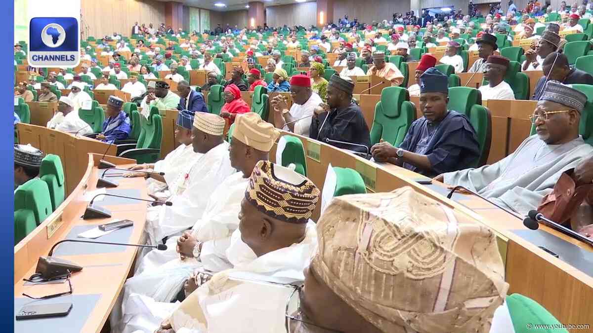 NASS Commemorates 25 Years Of Uninterrupted Civil Rule With Joint Sitting | The Gavel