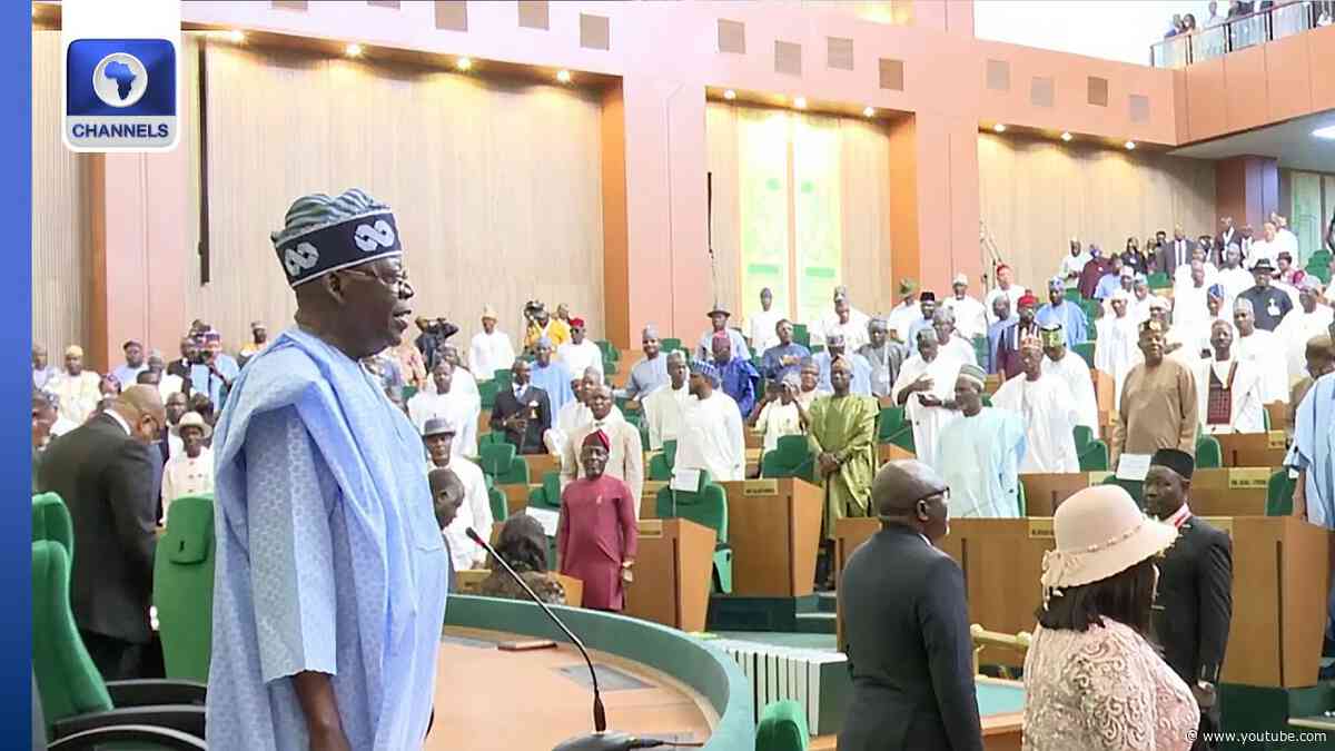 Tinubu Signs Bill Returning Old Anthem Into Law, Another Labour Strike + More | News Round