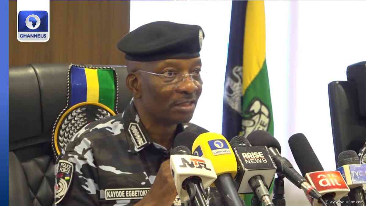 IGP Warns Against Extortion By Police Men