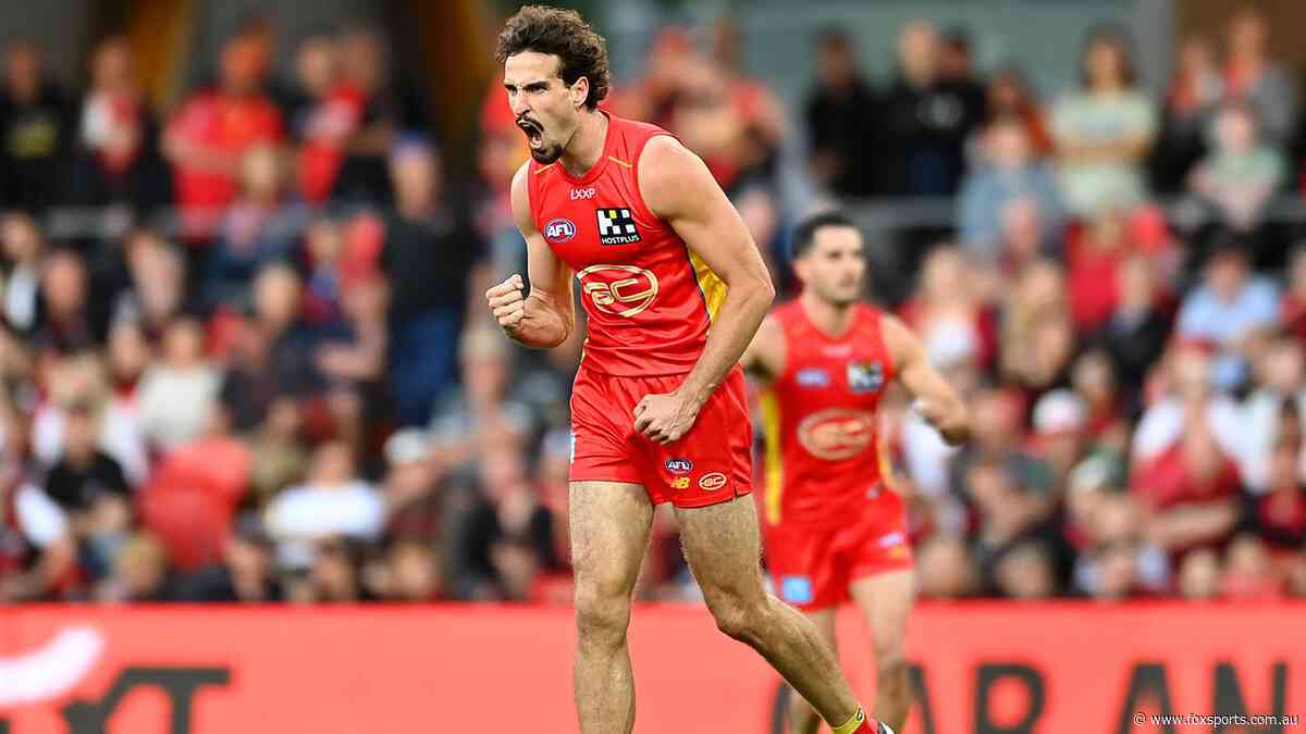 ‘Looking ominous’: Sinister Suns trying to pry floodgates open in leaning tug-of-war — LIVE AFL