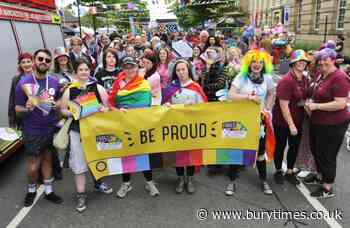 Bury Pride: 23 fabulous photos from the 2024 celebration