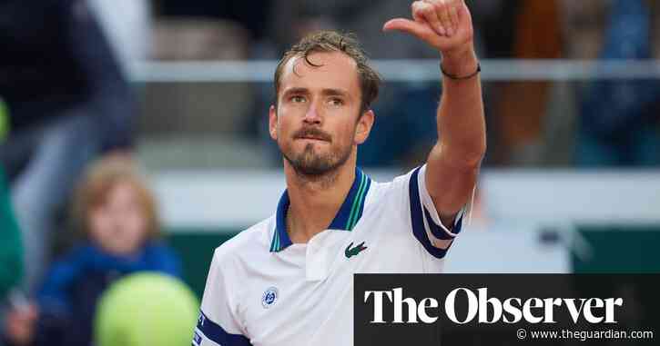 French Open: Medvedev finds groove on clay, Djokovic wins late-night thriller