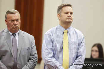 Chad Daybell sentenced to death for murders of first wife and second wife’s 2 kids