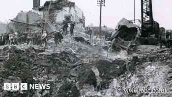 New WW2 rail disaster information found 80 years on