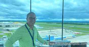 A day in the life of an air traffic controller at East Midlands Airport
