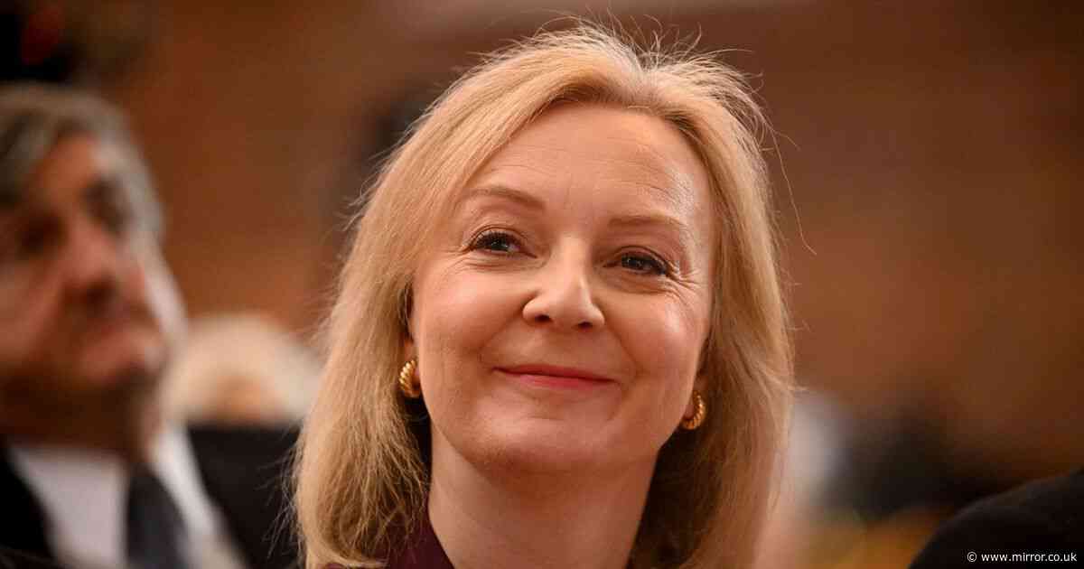 Liz Truss insists she's not UK's worst PM ever - and says who she thinks is