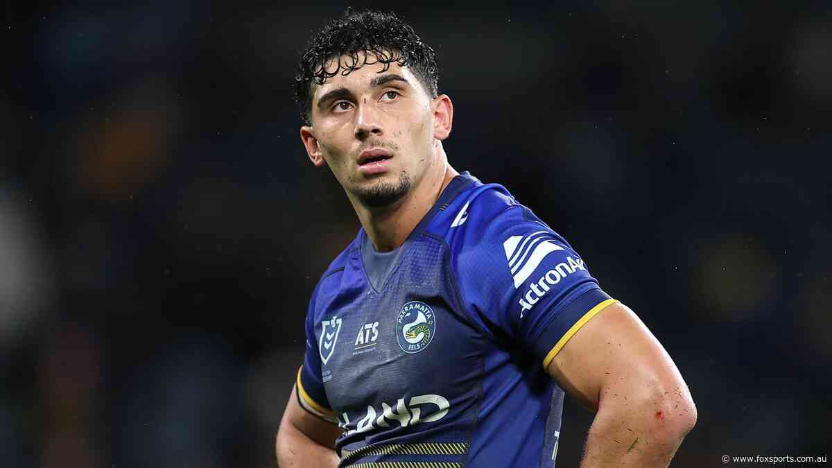 Eels’ dual blow amid flyer’s season-ending blow and enforcer’s concussion issues: Casualty Ward