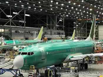 Management Boeing vrijuit in kwestie rond crashes met 737 MAX