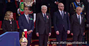 2 giugno, la tradizionale parata ai Fori imperiali col presidente Mattarella: la diretta