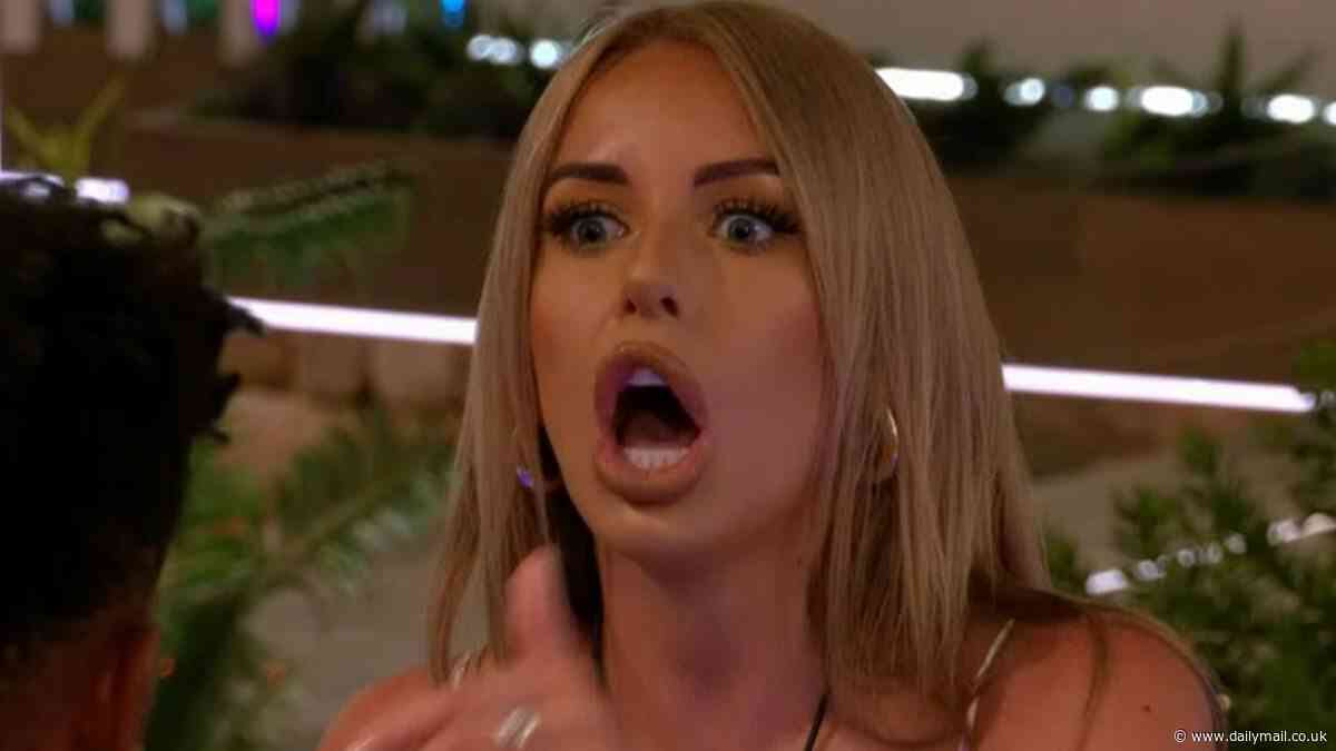 Love Island's most controversial moments EVER from Faye Winter's VERY X-rated row to Dani Dyer's postcard meltdown and THAT explosive Kady McDermott fight