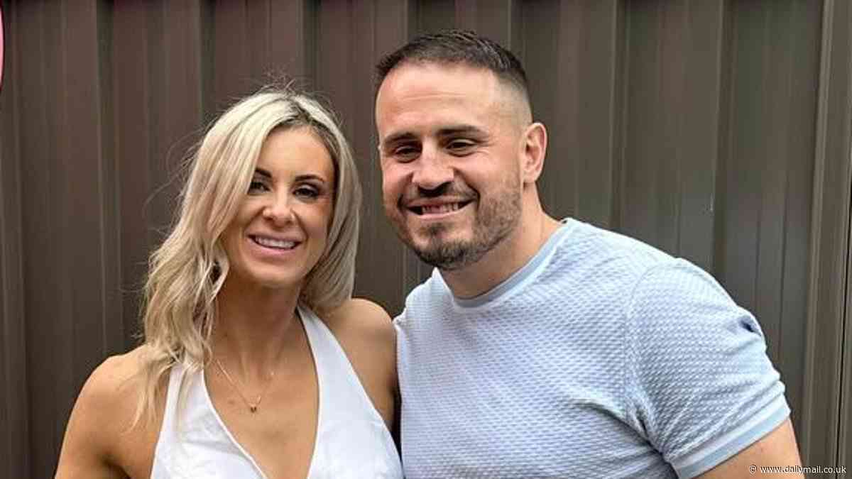 NRL star Josh Reynolds and partner Ciarne Denham announce they're expecting their first child