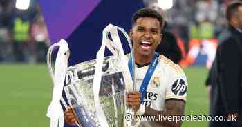 Rodrygo to Liverpool transfer reality becomes clearer after Champions League final