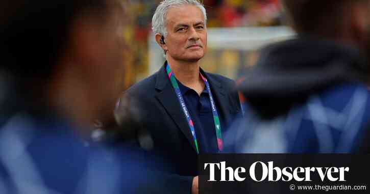 José Mourinho returns to football as new Fenerbahce head coach