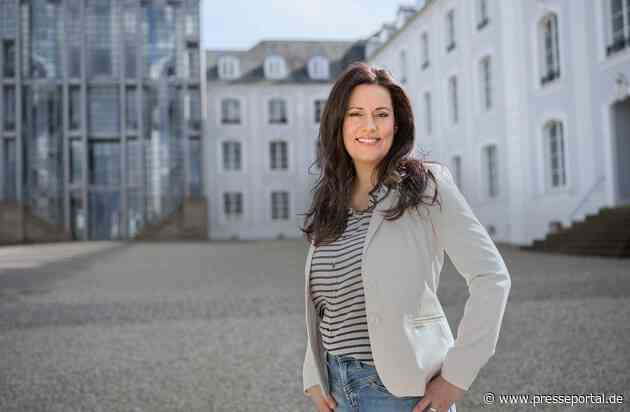 Carolin Lehberger: Die Frau mit einer Vision für den größten Landkreis im Saarland