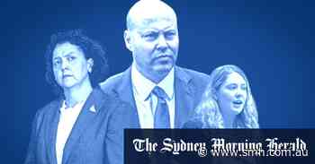 They say they ‘need’ Frydenberg. There’s an awkward problem with his return