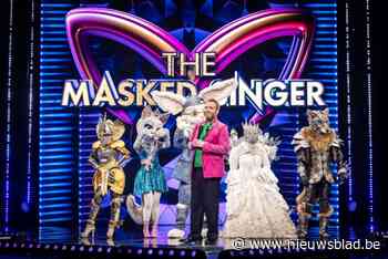 VTM hint op nieuw seizoen ‘The masked singer’ met mysterieus filmpje: “No way”