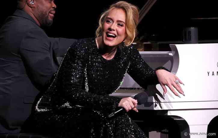 Watch Adele tell off heckler for saying “Pride sucks” at Las Vegas residency: “Are you fucking stupid?”