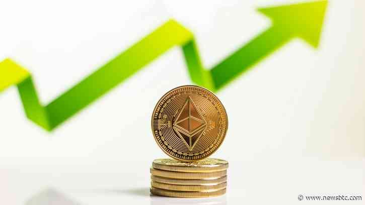 Ethereum On Edge: Can Ether Smash Through Resistance Or Stall After Rally?
