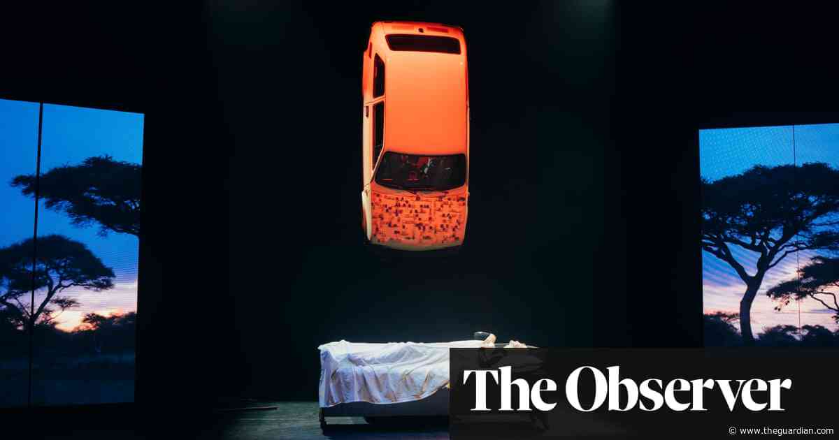 an Accident/a life; Northern Ballet: Romeo & Juliet review – a triumph of the spirit