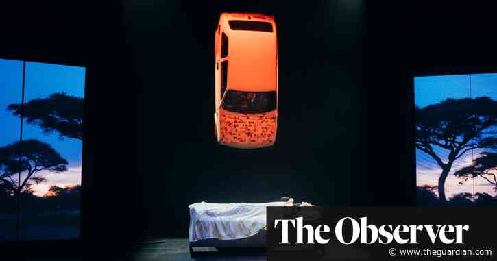 an Accident/a life; Northern Ballet: Romeo & Juliet review – a triumph of the spirit