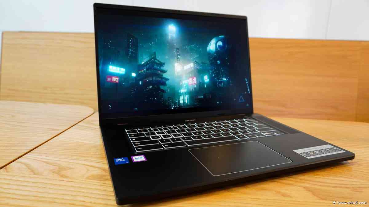 One of the best laptops you can buy for less than $700 is not what you'd expect