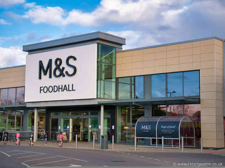 M&S CEO: ‘We should have overtaken Waitrose already’