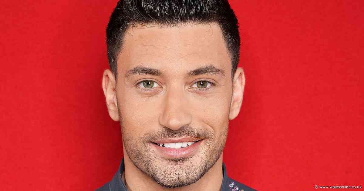 BBC issues statement on Strictly's Giovanni Pernice investigation