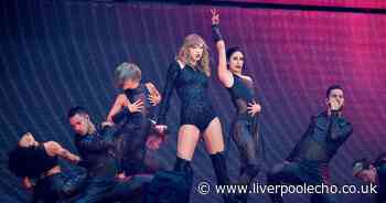 Taylor Swift Liverpool show dates for Eras Tour