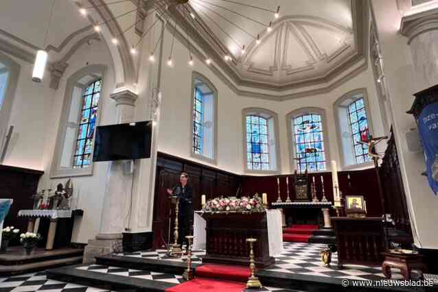 Sint-Martinuskerk geopend na restauratie