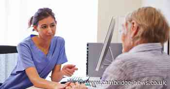The Cambridgeshire patients waiting more than 3 weeks to see a GP