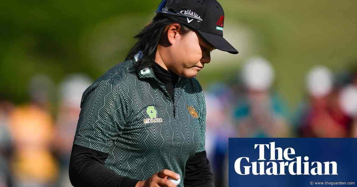 Outsider Wichanee Meechai holds share of three-way lead at US Women’s Open