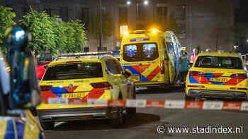 Almeerder (19) zwaargewond bij schietpartij in Amsterdam