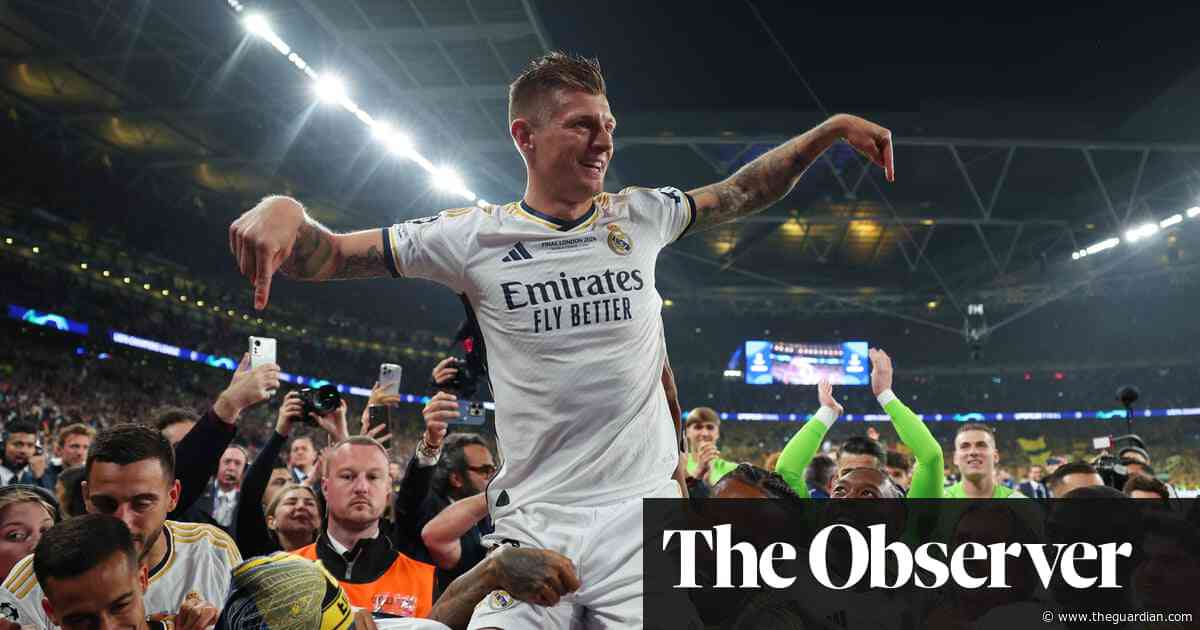 Dortmund 0-2 Real Madrid: Champions League final player ratings