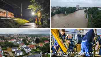 Hochwasser im Kreis Neu-Ulm und Raum Babenhausen: So ist die aktuelle Lage