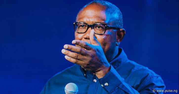 2023 election wasn’t a Christian or Igbo project - Peter Obi