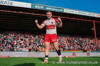 Hull KR's latest successful chase hits different in more ways than one