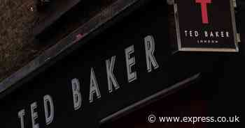 Liquidation threat hangs over Ted Baker UK without licensing deal