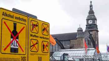 Alkoholverbot am Hauptbahnhof gilt auch für Teile St. Georgs