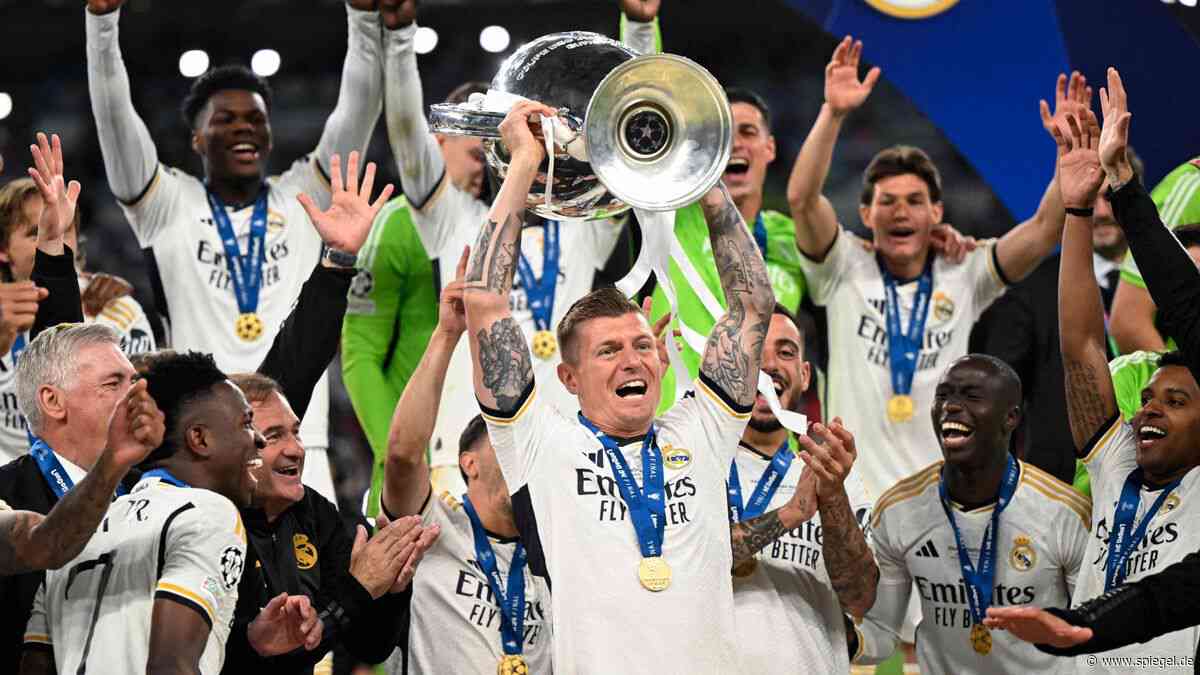 Champions League: Real Madrid schlägt Borussia Dortmund – Schwarze Magie statt weißen Balletts