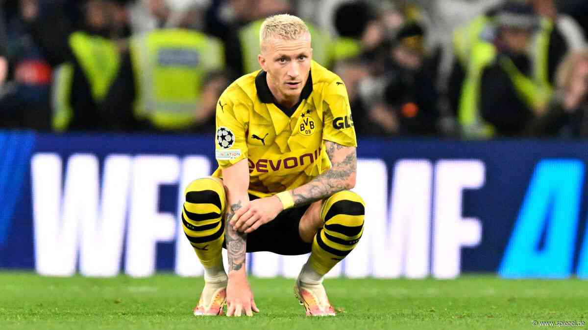 Champions League: Borussia Dortmund in der Einzelkritik – Die tragische Figur und der Unvollendete